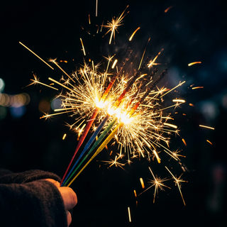 Color Sparklers
